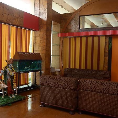 Hotel Rahul Deluxe Nagpur Dış mekan fotoğraf