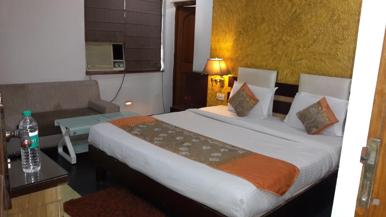 Hotel Rahul Deluxe Nagpur Dış mekan fotoğraf
