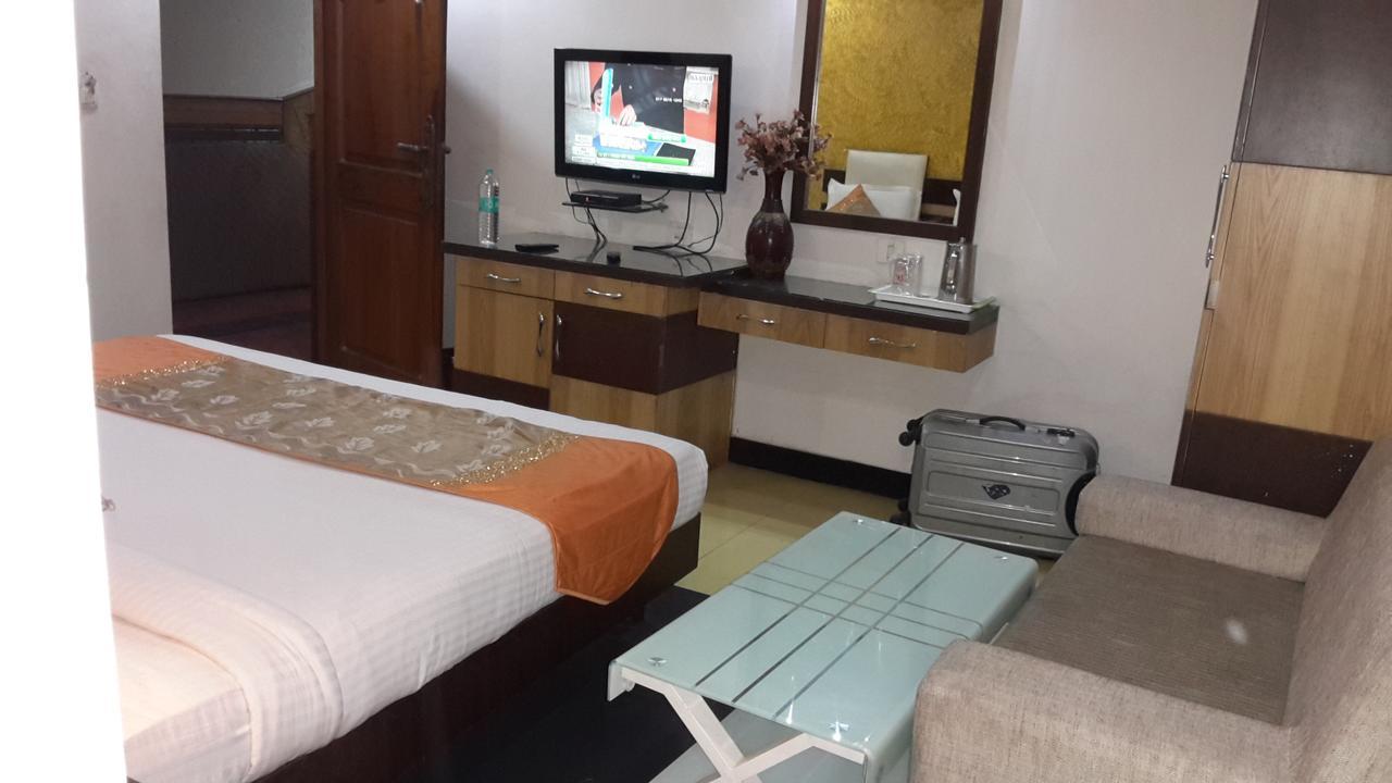 Hotel Rahul Deluxe Nagpur Dış mekan fotoğraf