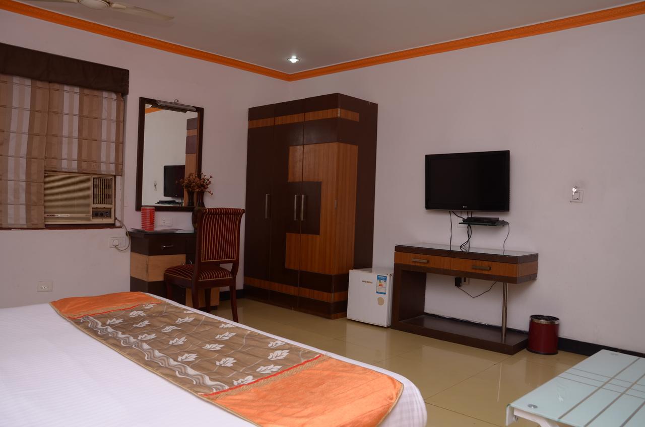 Hotel Rahul Deluxe Nagpur Dış mekan fotoğraf