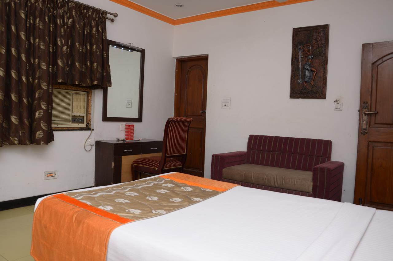 Hotel Rahul Deluxe Nagpur Dış mekan fotoğraf