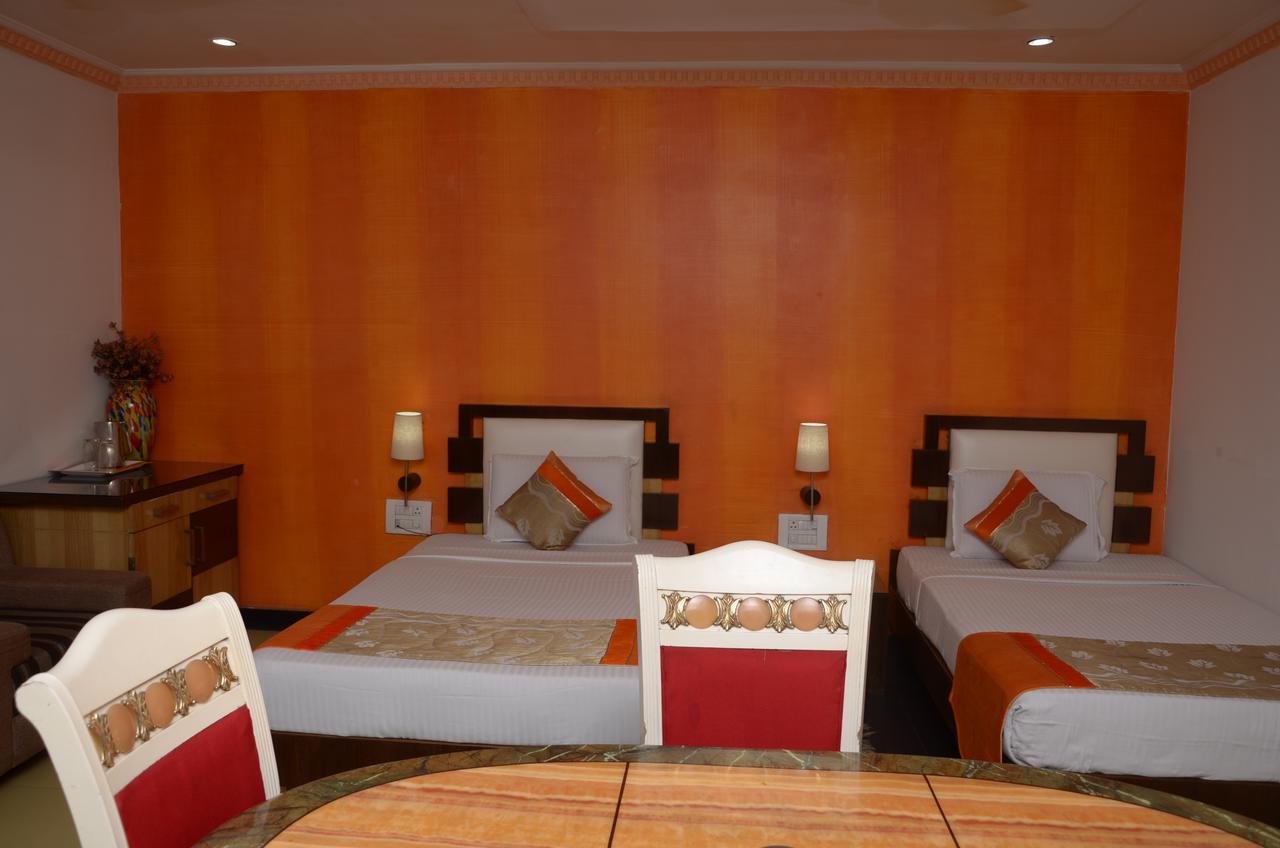 Hotel Rahul Deluxe Nagpur Dış mekan fotoğraf