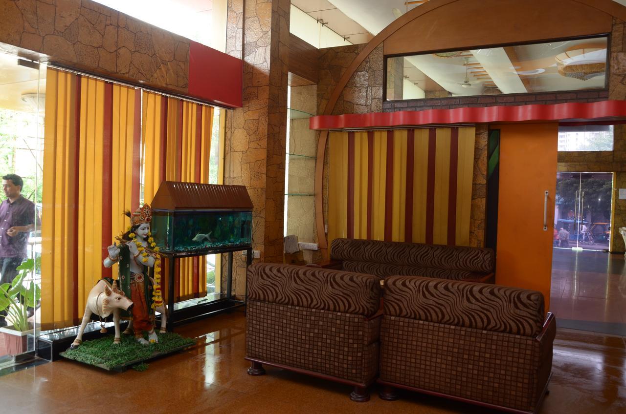 Hotel Rahul Deluxe Nagpur Dış mekan fotoğraf