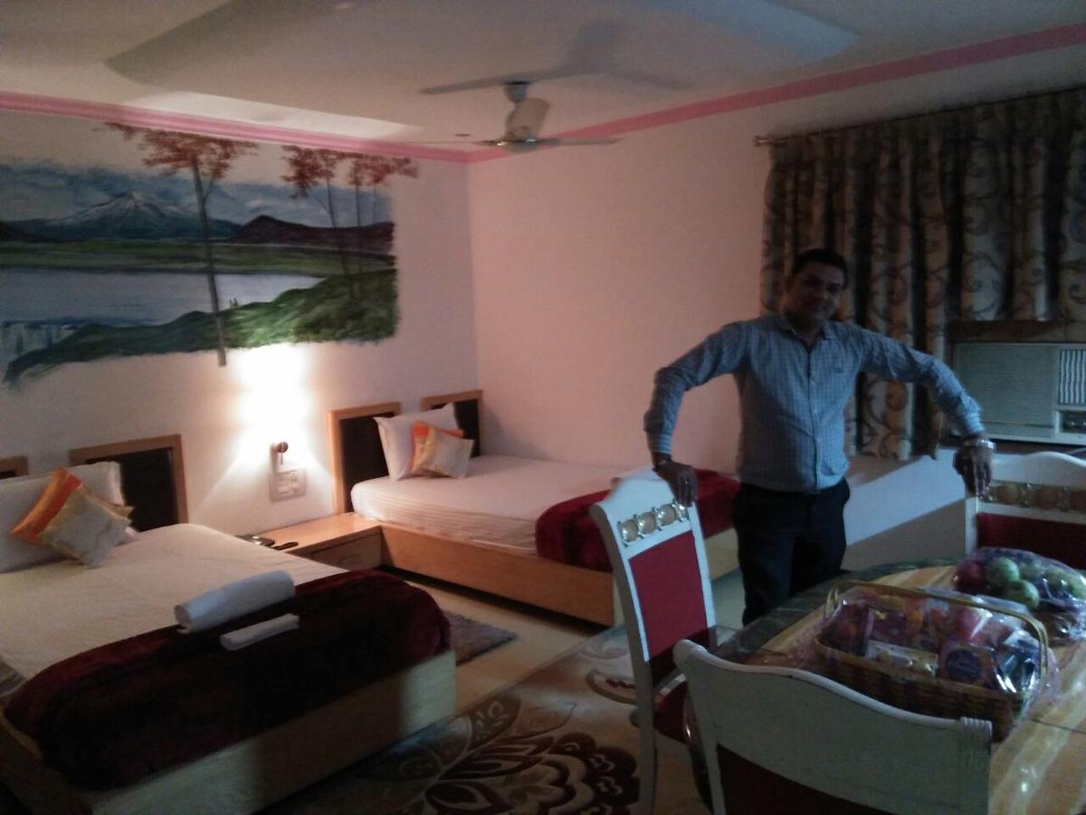 Hotel Rahul Deluxe Nagpur Dış mekan fotoğraf