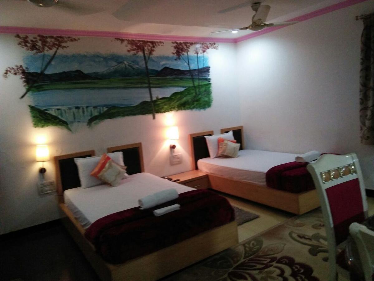 Hotel Rahul Deluxe Nagpur Dış mekan fotoğraf